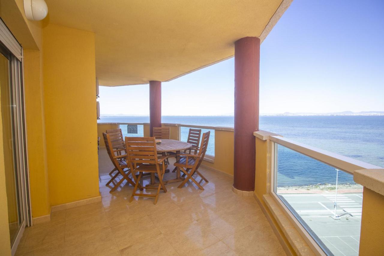 Spanish Connection - Playa Principe Λα Μάνγκα Δελ Μαρ Μενόρ Εξωτερικό φωτογραφία