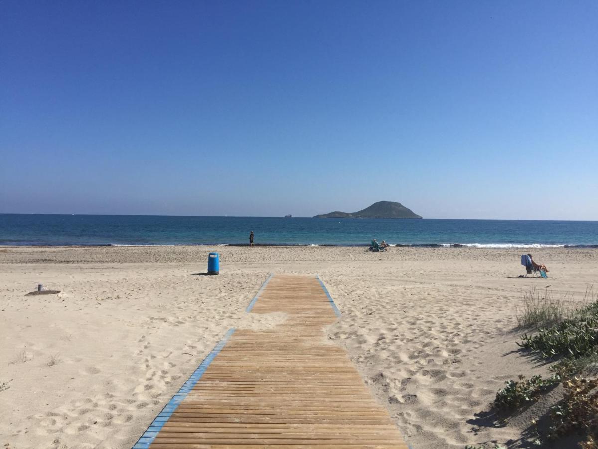 Spanish Connection - Playa Principe Λα Μάνγκα Δελ Μαρ Μενόρ Εξωτερικό φωτογραφία