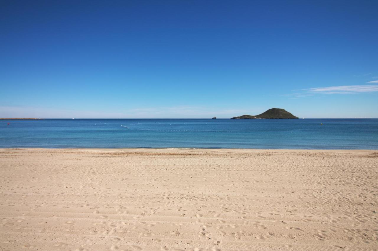 Spanish Connection - Playa Principe Λα Μάνγκα Δελ Μαρ Μενόρ Εξωτερικό φωτογραφία