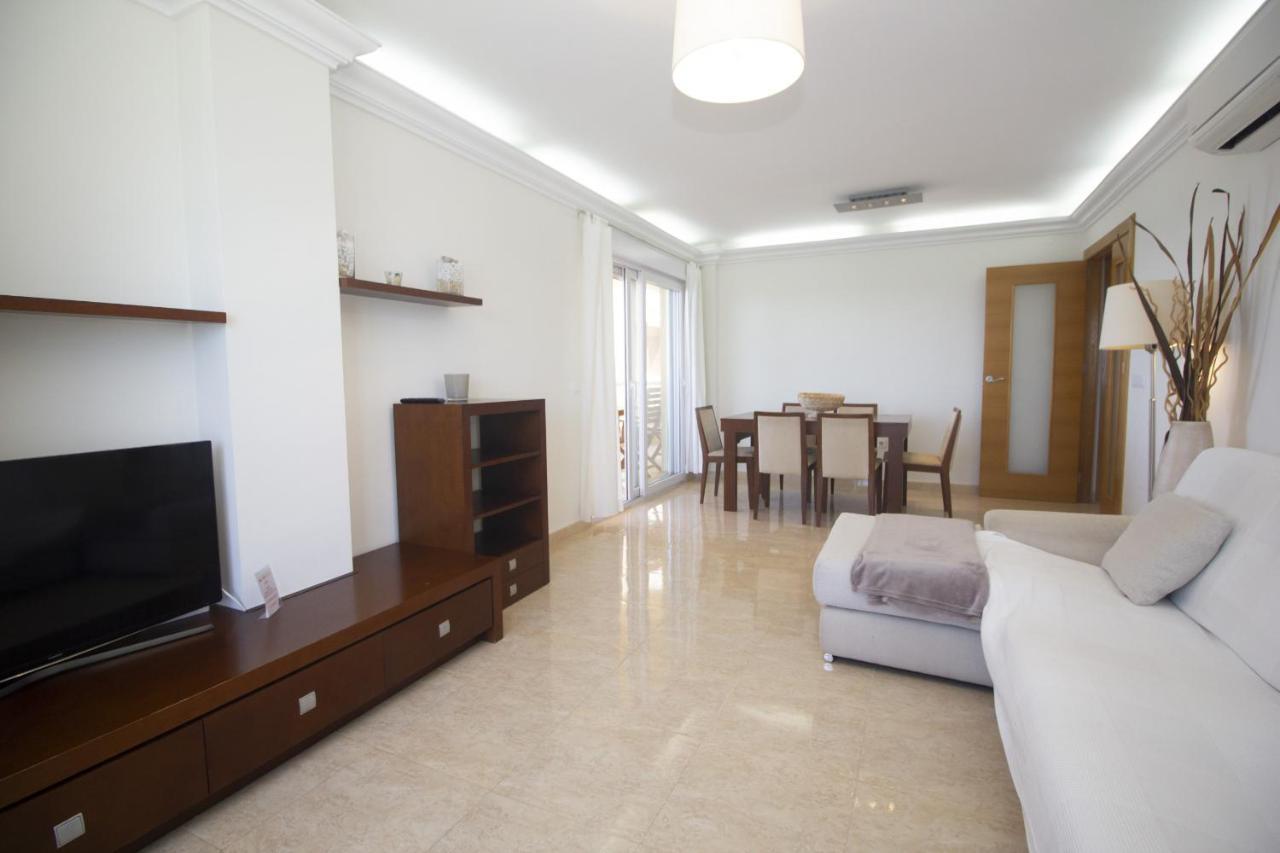 Spanish Connection - Playa Principe Λα Μάνγκα Δελ Μαρ Μενόρ Εξωτερικό φωτογραφία