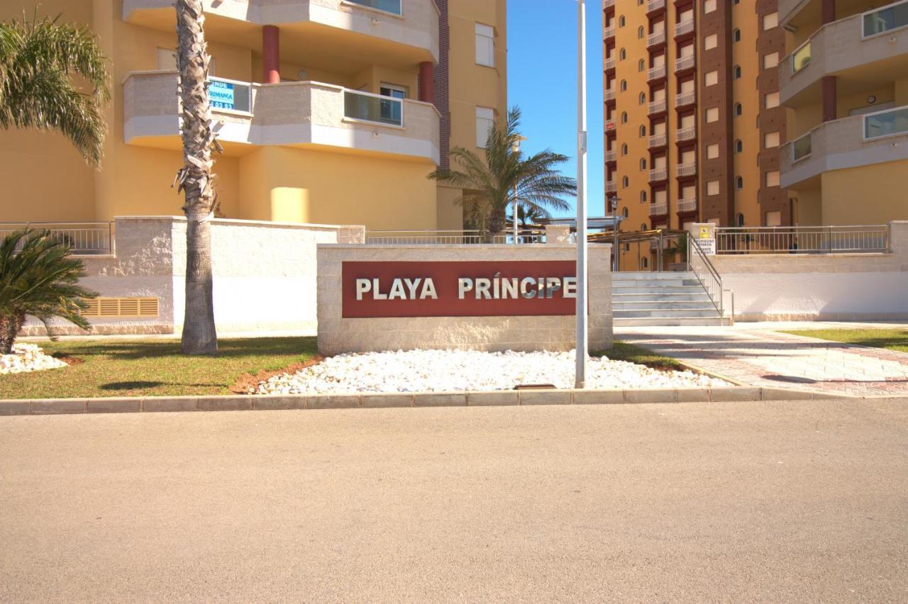 Spanish Connection - Playa Principe Λα Μάνγκα Δελ Μαρ Μενόρ Εξωτερικό φωτογραφία