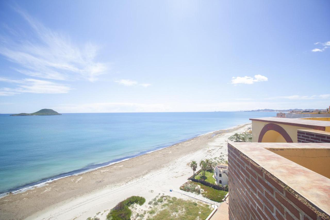 Spanish Connection - Playa Principe Λα Μάνγκα Δελ Μαρ Μενόρ Εξωτερικό φωτογραφία