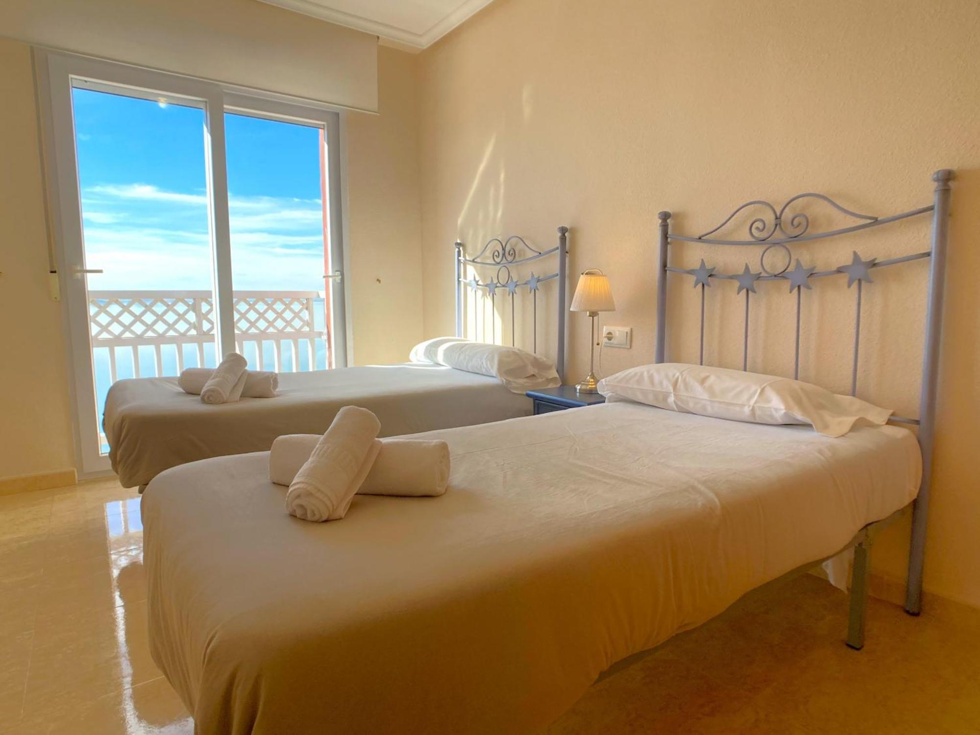 Spanish Connection - Playa Principe Λα Μάνγκα Δελ Μαρ Μενόρ Εξωτερικό φωτογραφία
