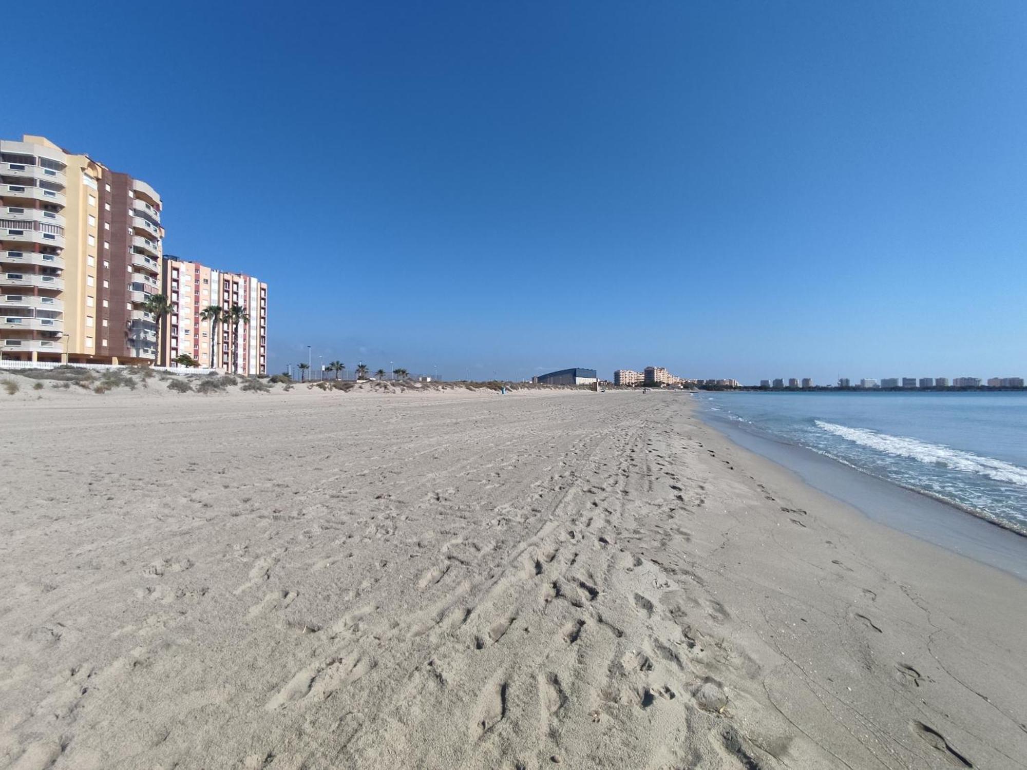 Spanish Connection - Playa Principe Λα Μάνγκα Δελ Μαρ Μενόρ Εξωτερικό φωτογραφία