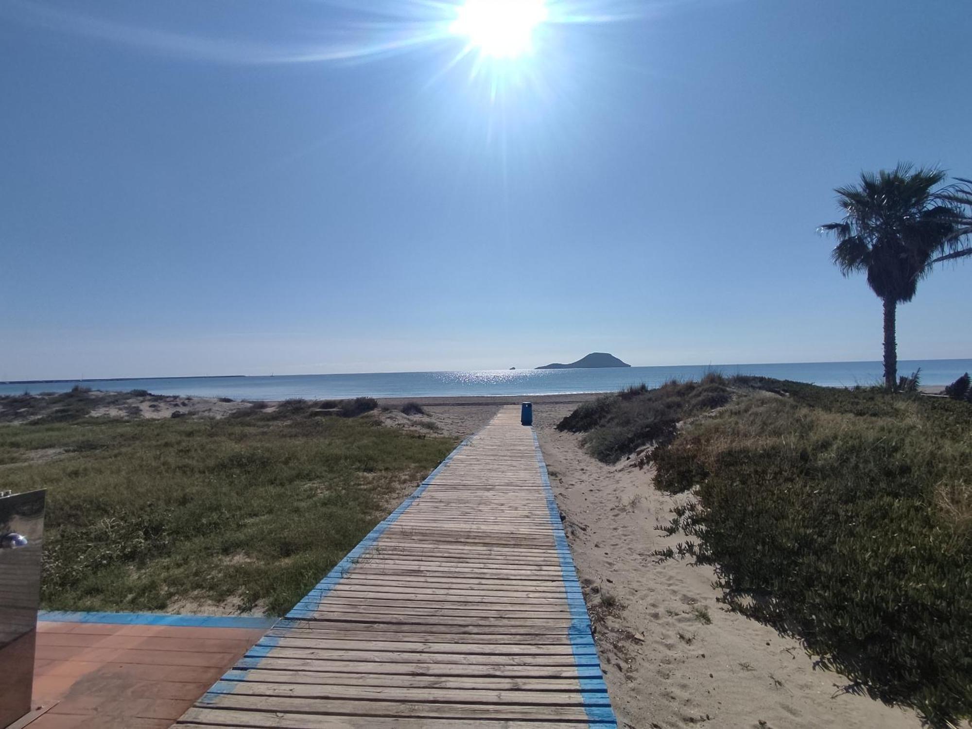 Spanish Connection - Playa Principe Λα Μάνγκα Δελ Μαρ Μενόρ Εξωτερικό φωτογραφία