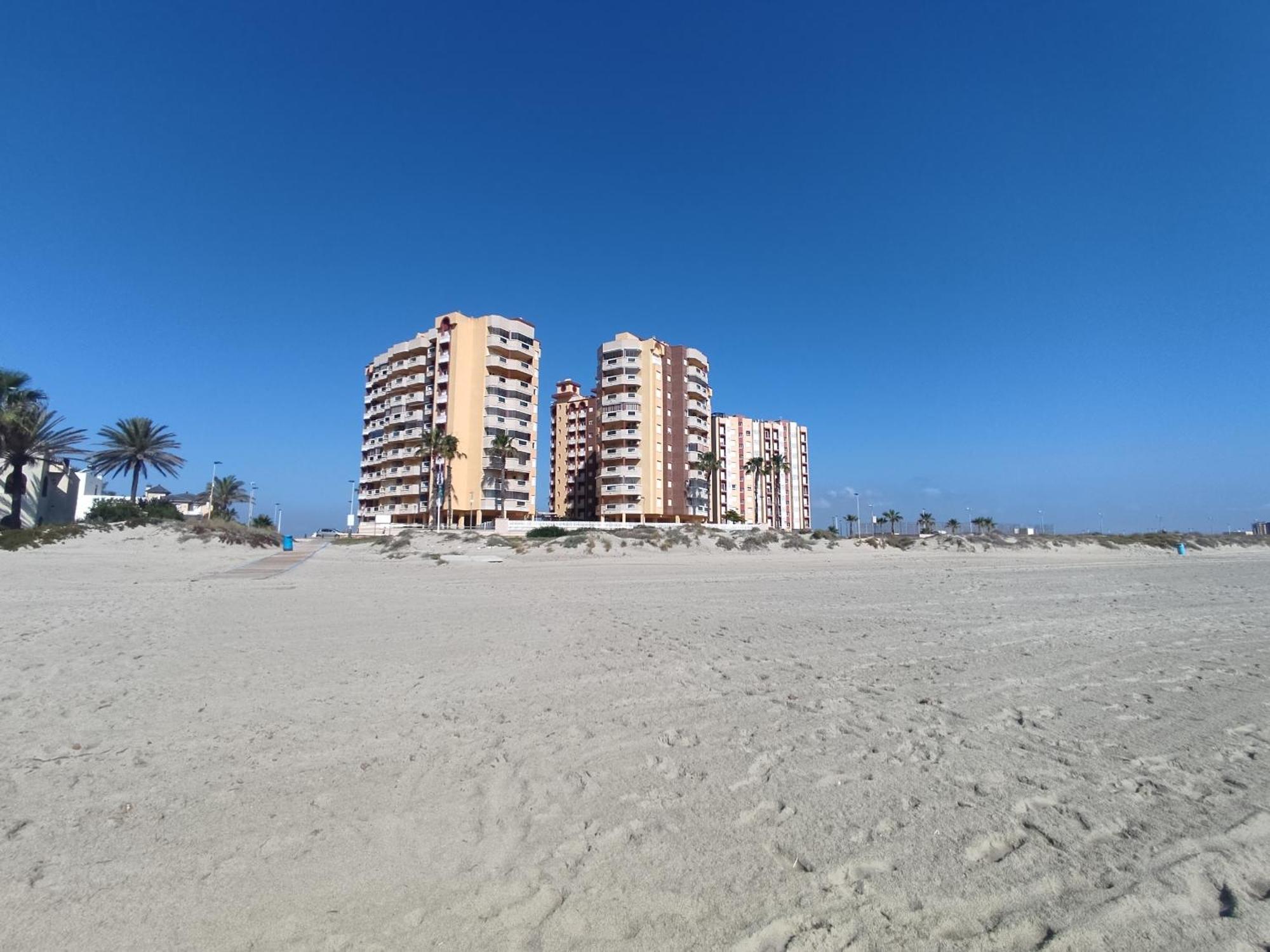 Spanish Connection - Playa Principe Λα Μάνγκα Δελ Μαρ Μενόρ Εξωτερικό φωτογραφία
