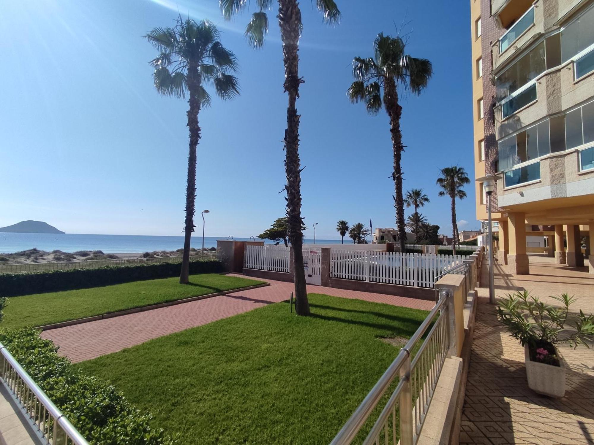 Spanish Connection - Playa Principe Λα Μάνγκα Δελ Μαρ Μενόρ Εξωτερικό φωτογραφία